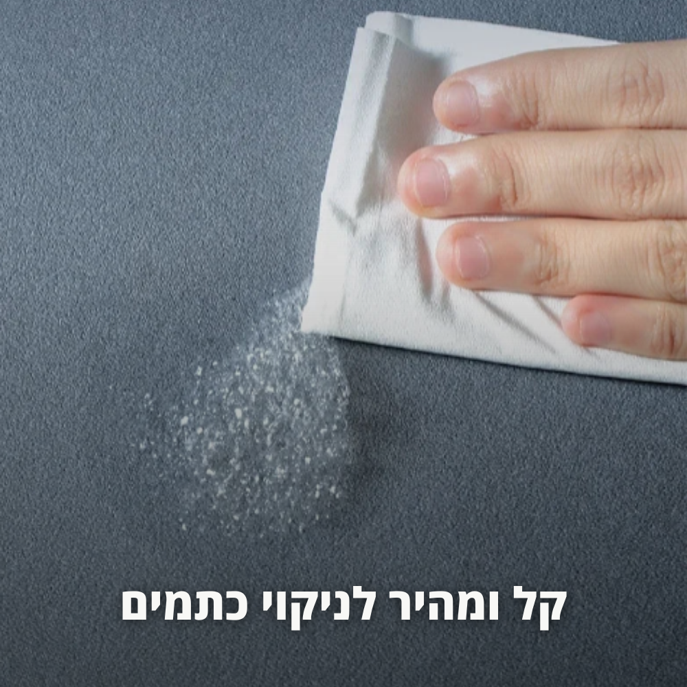שטיח מטבח ואמבטיה חכם